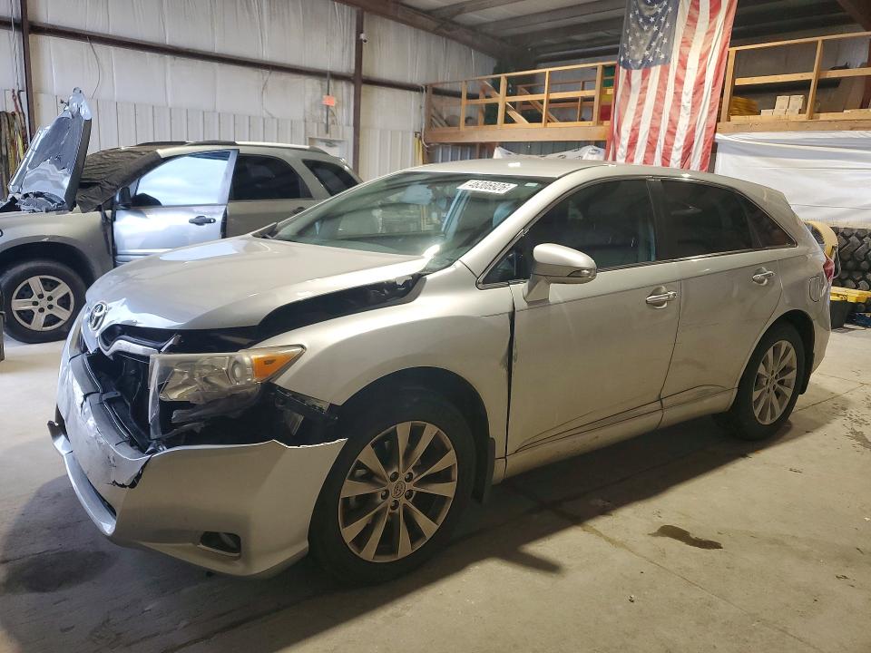 Aukcja sprzedaży 2014 Toyota Venza, vin: 4T3ZA3BB3EU085746, numer aukcji: 46306926