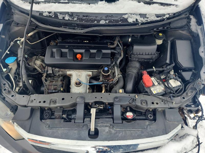 Aukcja sprzedaży 2012 Honda Civic, vin: 2HGFB2F45CH061243, numer aukcji: 47629486