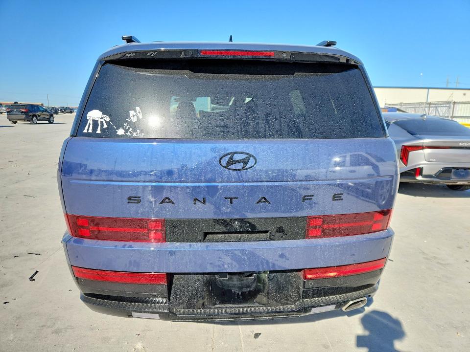 2026 Hyundai Santa Fe მანქანა იყიდება აუქციონზე, vin: 5NMP54GL5TH191488, აუქციონის ნომერი: 46864706