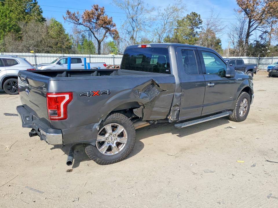 Продаж на аукціоні авто 2016 Ford F150, vin: 1FTEX1EP4GKF06183, номер лоту: 47294036