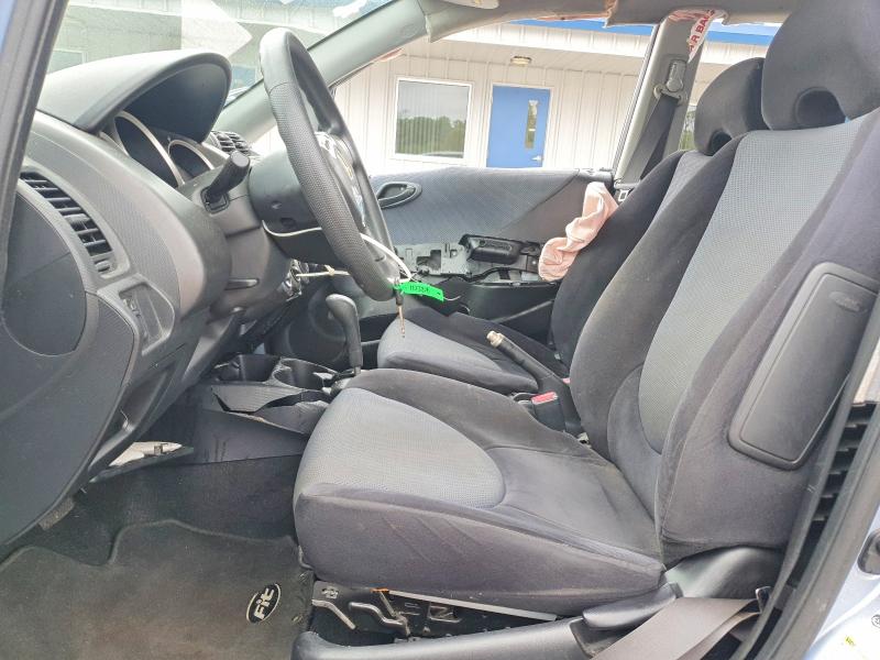 Продажа на аукционе авто 2008 Honda Fit, vin: JHMGD38488S046234, номер лота: 46664926