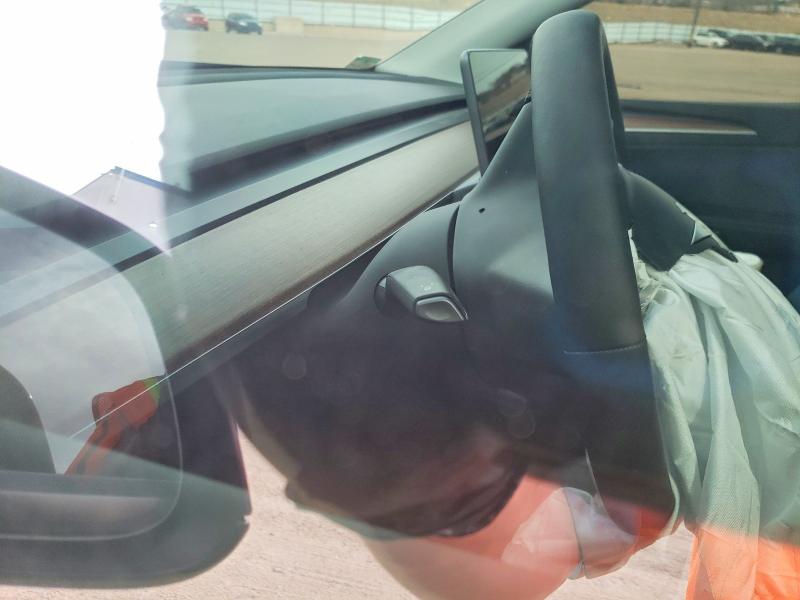79642035 :رقم المزاد ، 7SAYGDEEXRF160821 vin ، 2024 Tesla Model Y مزاد بيع