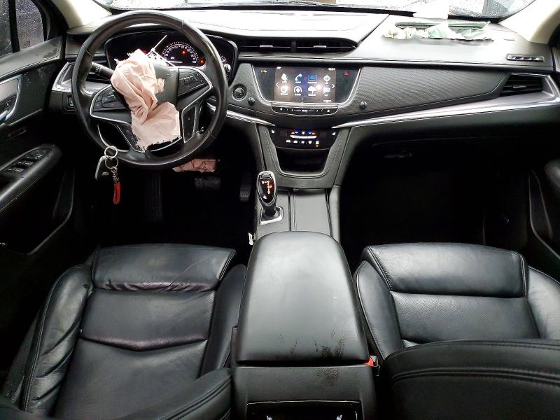 Aukcja sprzedaży 2017 Cadillac Xt5, vin: 1GYKNDRS5HZ247487, numer aukcji: 45595826