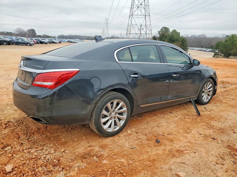 Aukcja sprzedaży 2015 Buick Lacrosse, vin: 1G4GA5G36FF247985, numer aukcji: 79184265