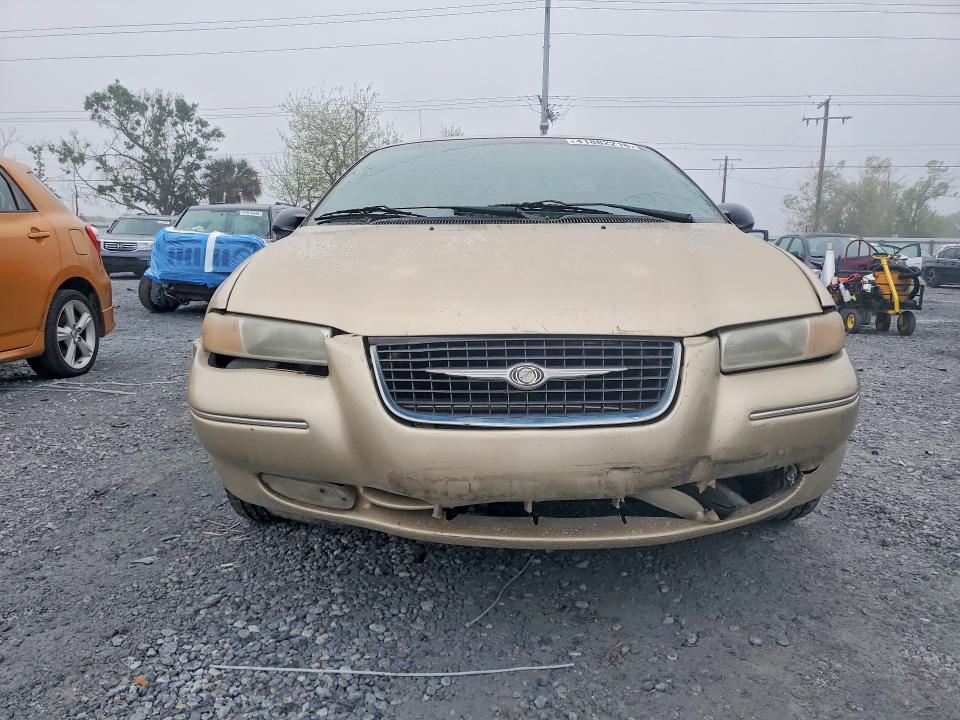 Продажа на аукционе авто 2000 Chrysler Cirrus, vin: 1C3EJ56H0YN271494, номер лота: 41882216