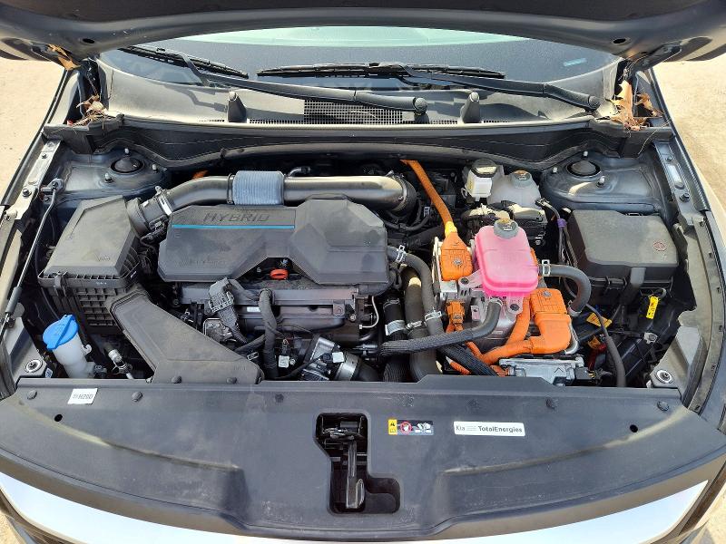 2023 Kia Sportage Hybrid მანქანა იყიდება აუქციონზე, vin: KNDPUCAG2P7065062, აუქციონის ნომერი: 48341026
