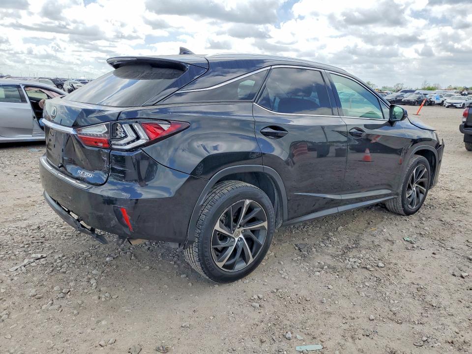 47398876 :رقم المزاد ، 2T2ZZMCA5HC090588 vin ، 2017 Lexus Rx 350 مزاد بيع