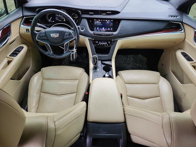 Aukcja sprzedaży 2018 Cadillac Xt5, vin: 1GYKNDRSXJZ137170, numer aukcji: 46204776