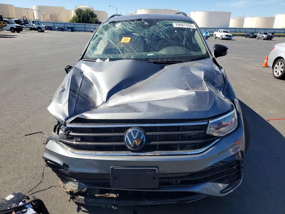 Продажа на аукционе авто 2024 Volkswagen Tiguan, vin: 3VV8B7AX3RM163187, номер лота: 79987455