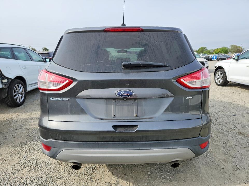 Продажа на аукционе авто 2016 Ford Escape, vin: 1FMCU0G70GUB73116, номер лота: 48310916