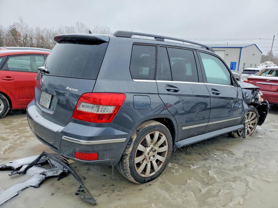 2010 Mercedes-benz Glk მანქანა იყიდება აუქციონზე, vin: WDCGG8HB7AF428879, აუქციონის ნომერი: 79947575