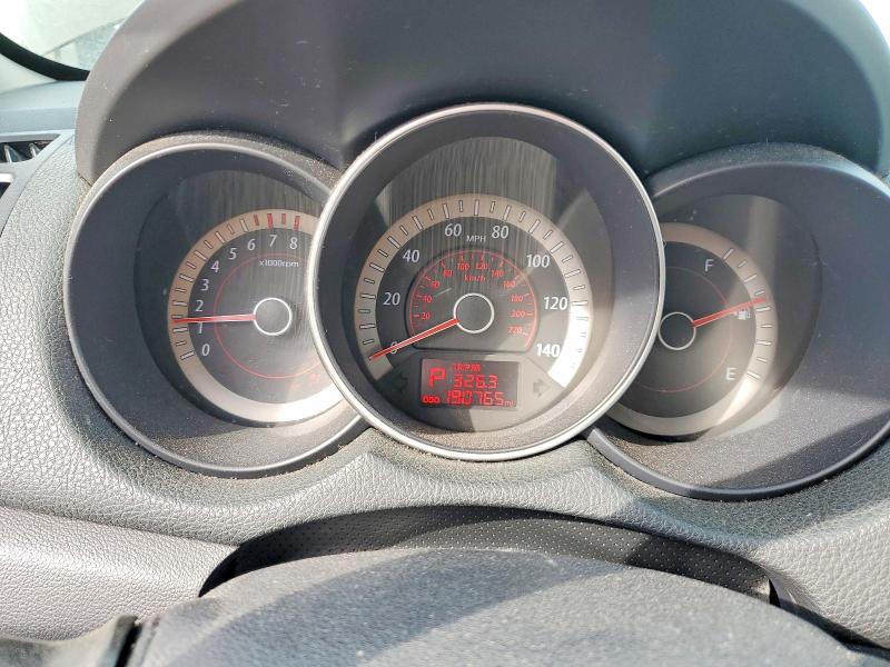 Продажа на аукционе авто 2010 Kia Forte, vin: KNAFU4A26A5184285, номер лота: 79317465