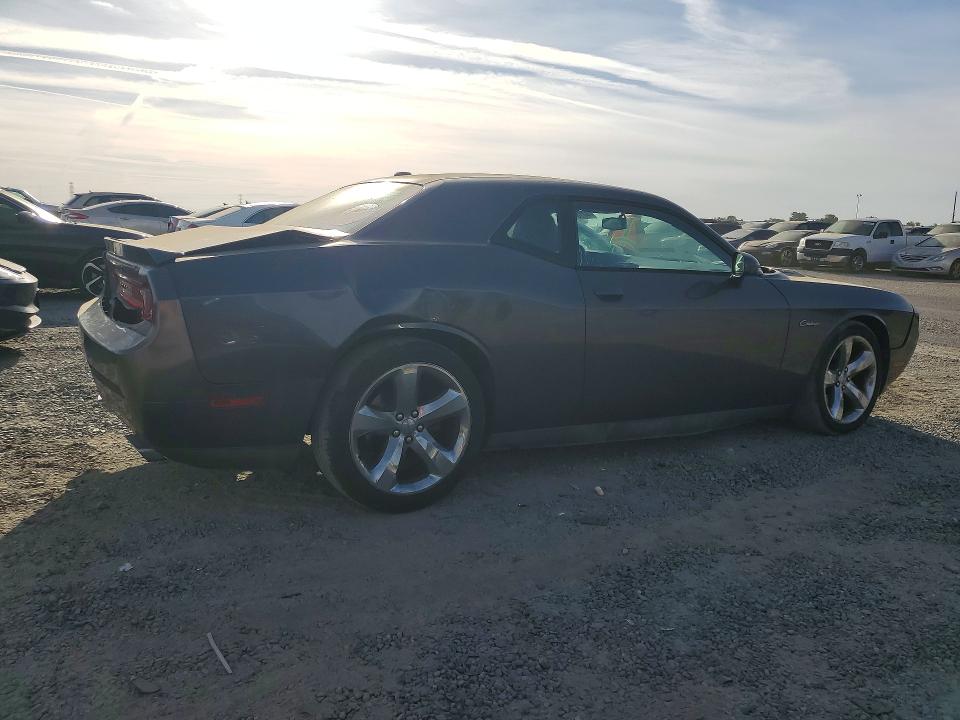 Продаж на аукціоні авто 2014 Dodge Challenger, vin: 2C3CDYBT6EH185606, номер лоту: 47784346