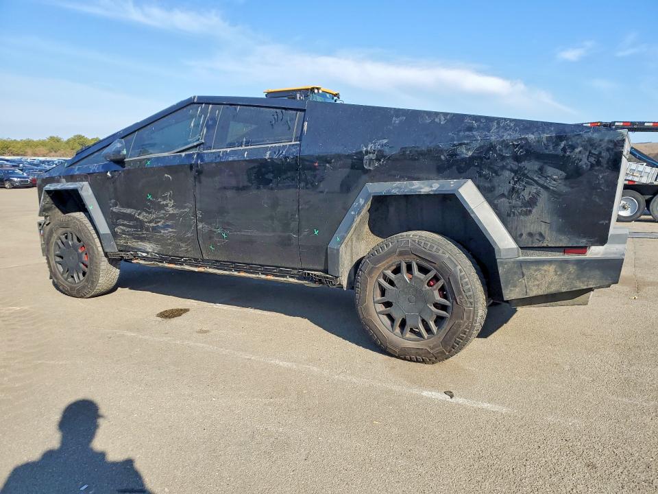 Aukcja sprzedaży 2024 Tesla Cybertruck, vin: 7G2CEHED6RA016902, numer aukcji: 45653066