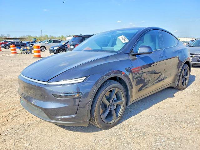 Продажа на аукционе авто 2026 Tesla Model Y, vin: 7SAYGDED3TA448384, номер лота: 46746846