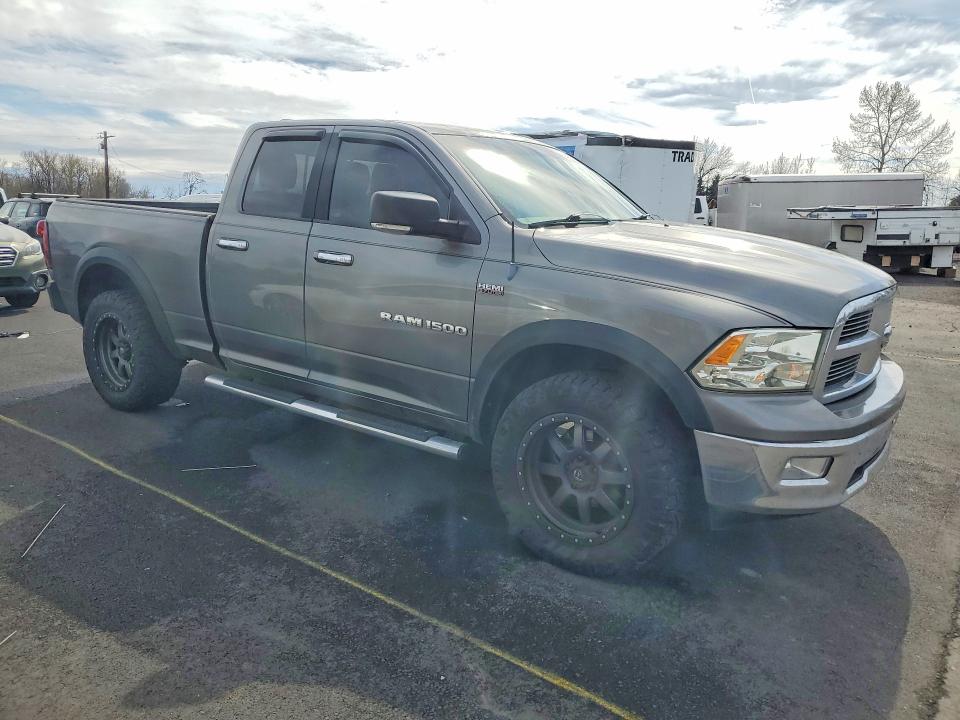 47867386 :رقم المزاد ، 1D7RV1GT1BS607875 vin ، 2011 Dodge Ram 1500 مزاد بيع