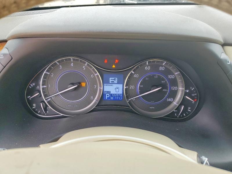Aukcja sprzedaży 2012 Infiniti Qx56, vin: JN8AZ2NE7C9015920, numer aukcji: 79031395