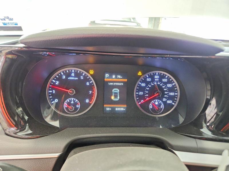 Aukcja sprzedaży 2022 Kia K5, vin: 5XXG64J2XNG157318, numer aukcji: 45782406