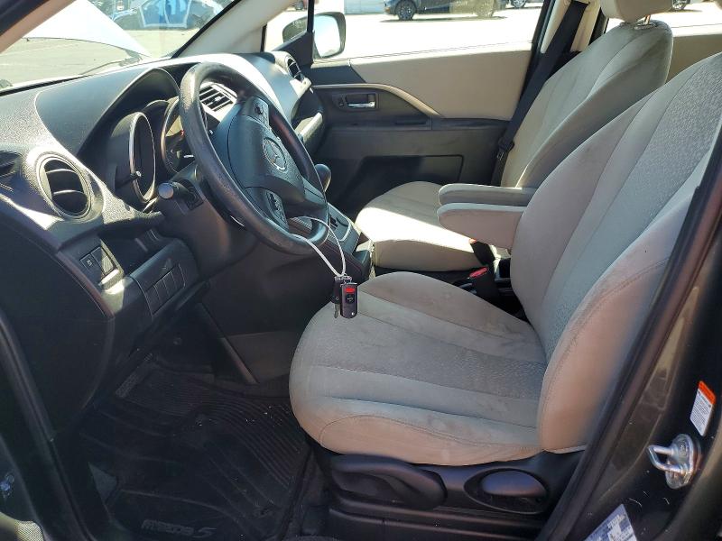 46459306 :رقم المزاد ، JM1CW2BL3C0113783 vin ، 2012 Mazda 5 مزاد بيع