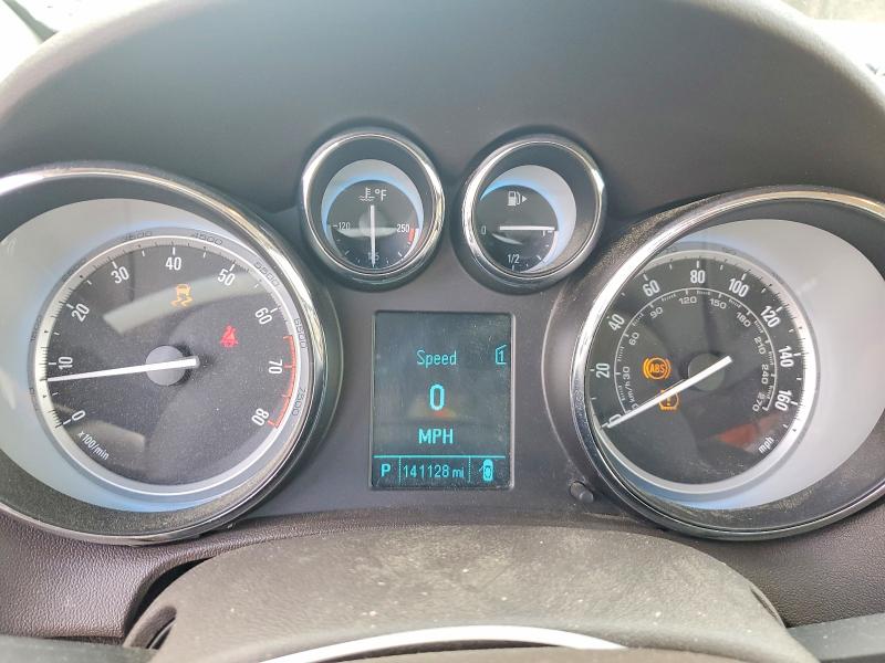 Продажа на аукционе авто 2013 Buick Verano, vin: 1G4PS5SK3D4125119, номер лота: 78741515