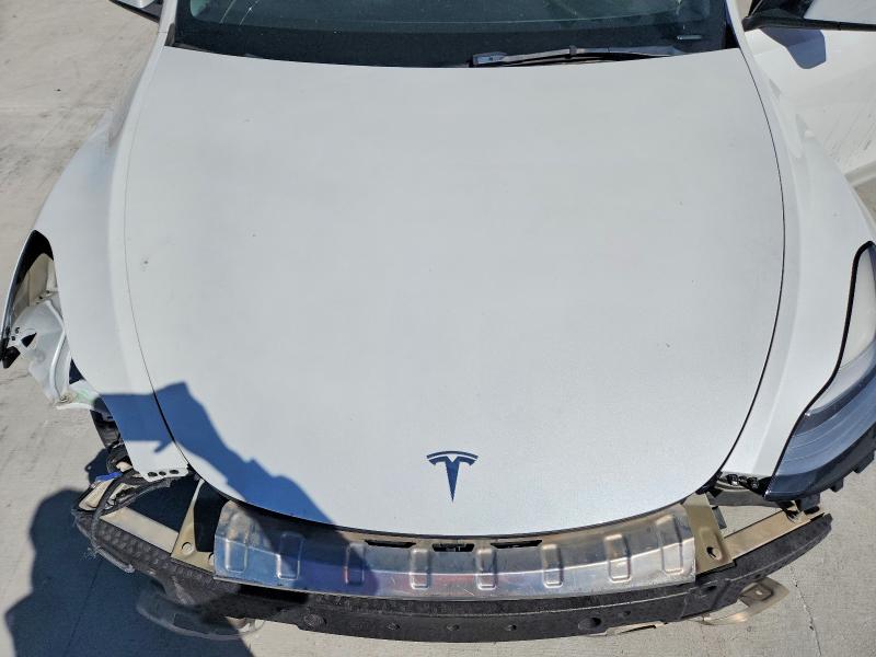 Продажа на аукционе авто 2021 Tesla Model Y, vin: 5YJYGDED6MF116215, номер лота: 45444466