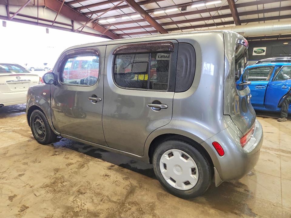 46590676 :رقم المزاد ، JN8AZ2KR7CT250814 vin ، 2012 Nissan Cube مزاد بيع