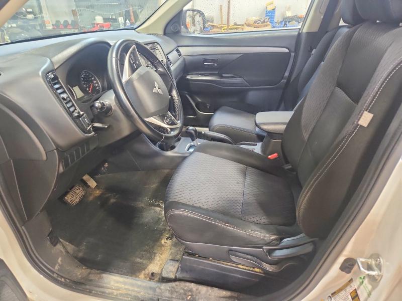 Продаж на аукціоні авто 2015 Mitsubishi Outlander, vin: JA4AZ2A34FZ600999, номер лоту: 47191716
