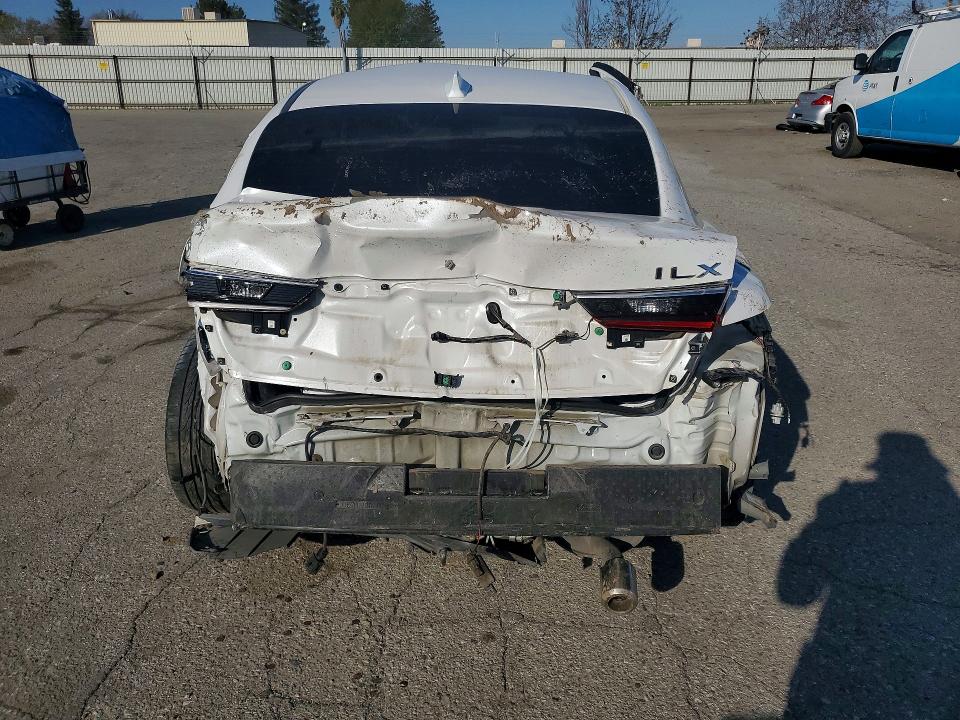 2019 Acura Ilx მანქანა იყიდება აუქციონზე, vin: 19UDE2F74KA007986, აუქციონის ნომერი: 45553906