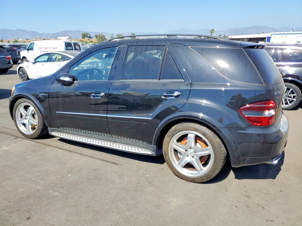2008 Mercedes-benz Ml მანქანა იყიდება აუქციონზე, vin: 4JGBB77E78A342673, აუქციონის ნომერი: 47302536