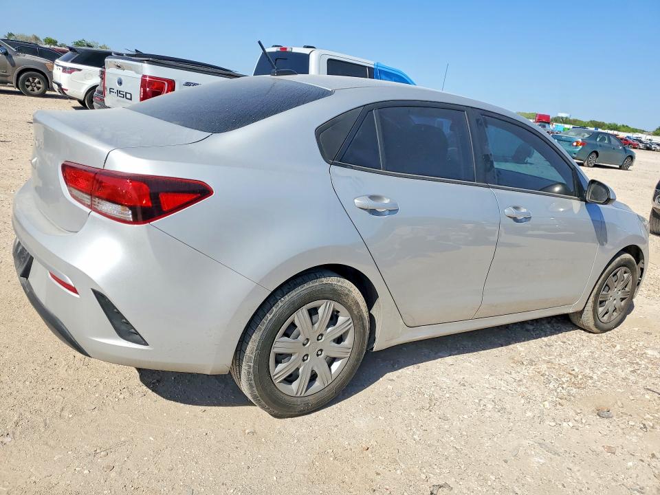 Aukcja sprzedaży 2023 Kia Rio, vin: 3KPA24AD7PE604329, numer aukcji: 47110026