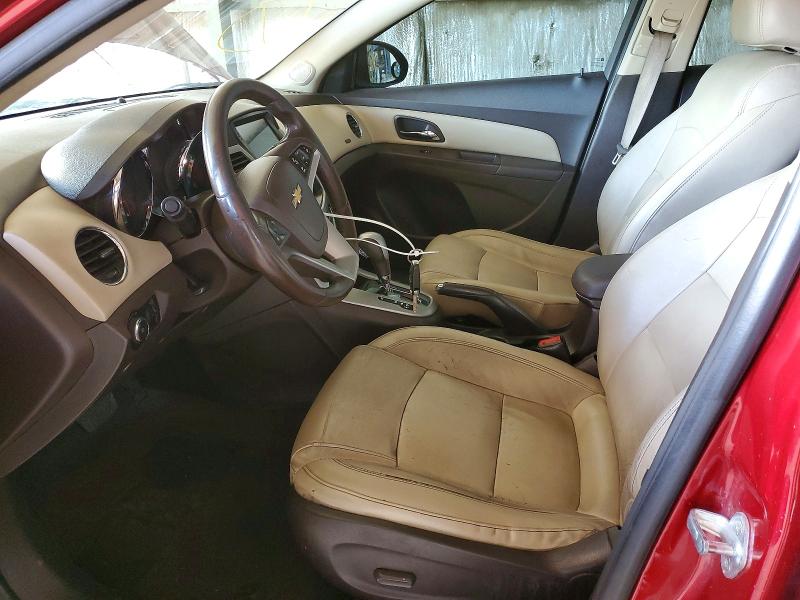 Продажа на аукционе авто 2013 Chevrolet Cruze, vin: 1G1PE5SB1D7110976, номер лота: 41941836