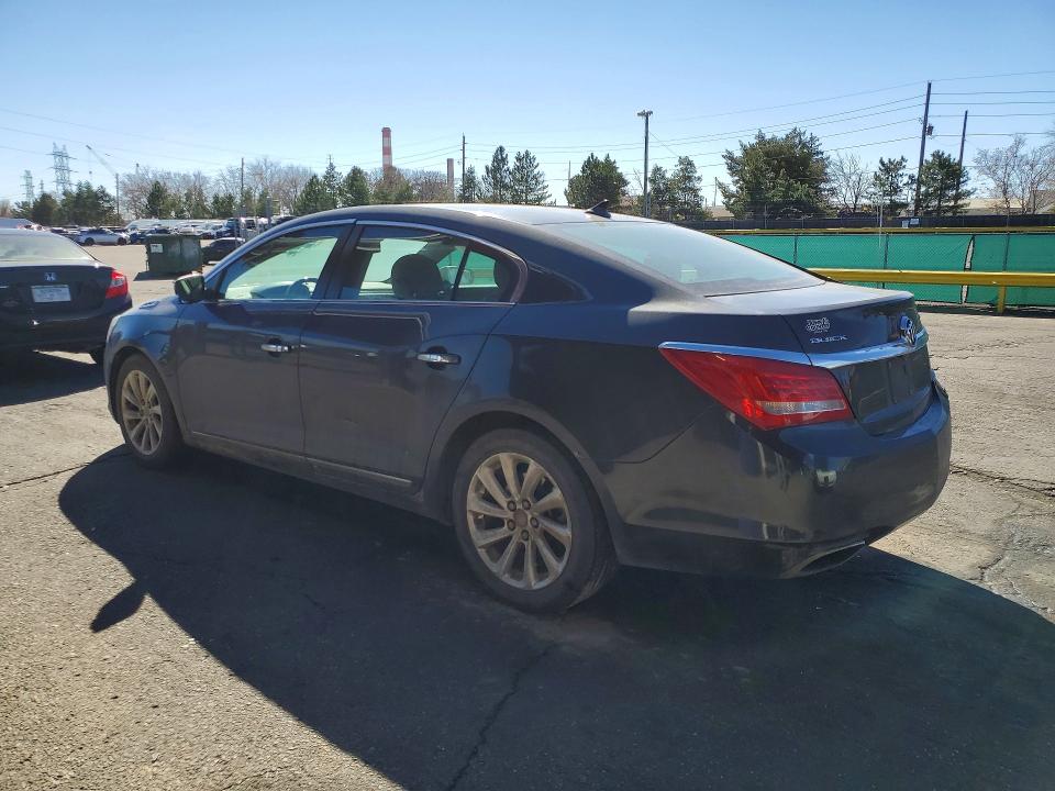 Продаж на аукціоні авто 2014 Buick Lacrosse, vin: 1G4GB5G34EF101662, номер лоту: 45667426