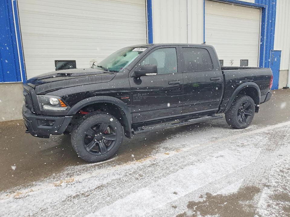 Продажа на аукционе авто 2022 Ram 1500 Classic, vin: 1C6RR7LT5NS176363, номер лота: 46575236