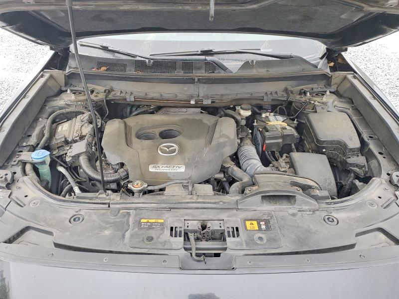 Продаж на аукціоні авто 2018 Mazda Cx-9, vin: JM3TCADY6J0233836, номер лоту: 47699236