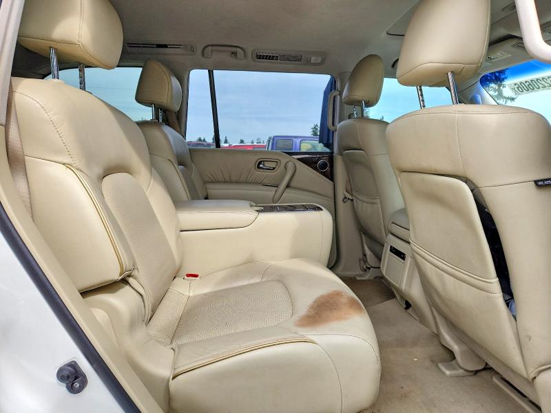 2016 Infiniti Qx80 მანქანა იყიდება აუქციონზე, vin: JN8AZ2NF3G9614022, აუქციონის ნომერი: 46220606
