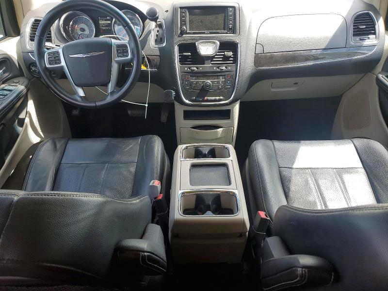 47981656 :رقم المزاد ، 2C4RC1BG0DR510570 vin ، 2013 Chrysler Town & Country مزاد بيع
