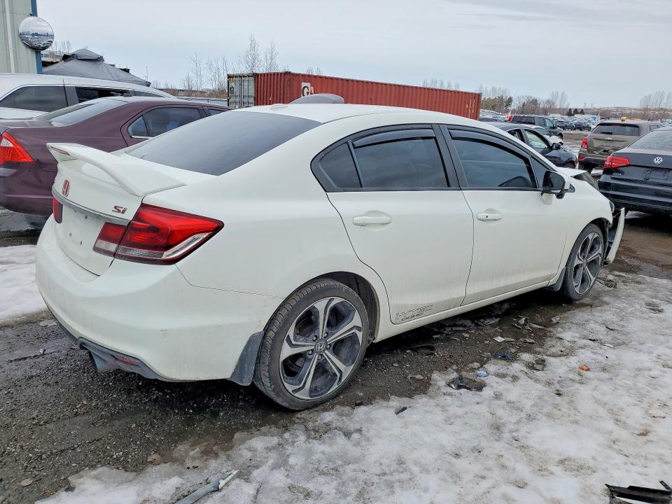 2014 Honda Civic მანქანა იყიდება აუქციონზე, vin: 2HGFB6E50EH201154, აუქციონის ნომერი: 79457705
