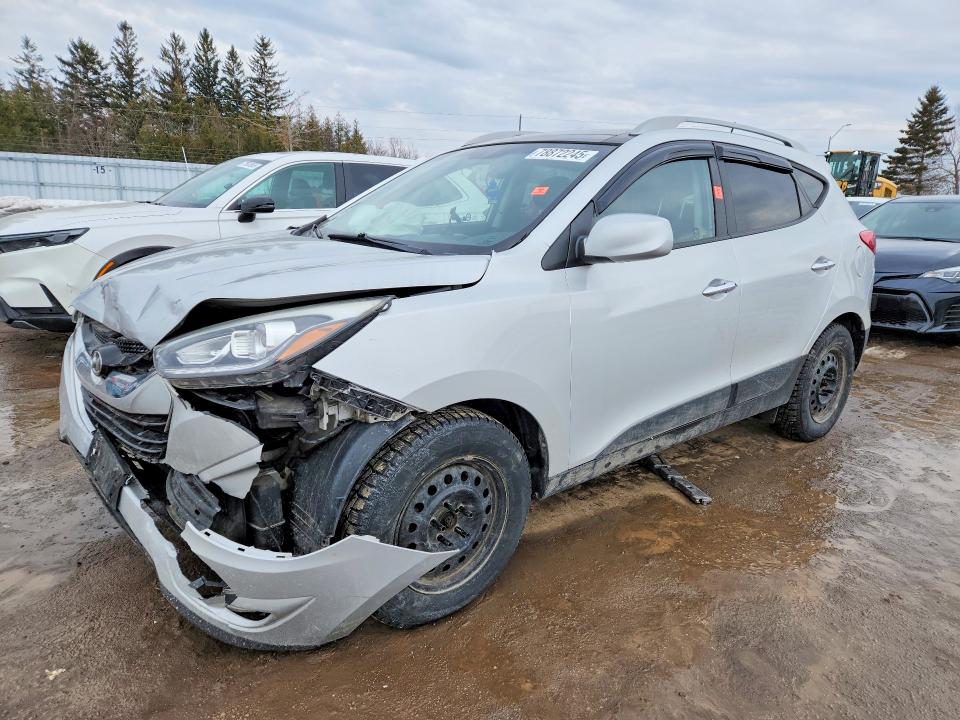 Продажа на аукционе авто 2015 Hyundai Tucson, vin: KM8JUCAG6FU112854, номер лота: 78872245
