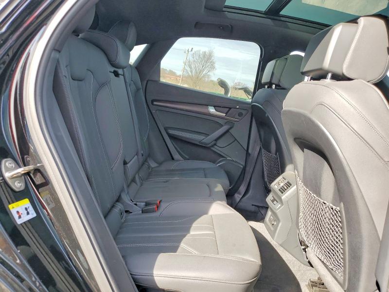 Продаж на аукціоні авто 2021 Audi Q5, vin: WA15AAFY4M2134892, номер лоту: 47310236