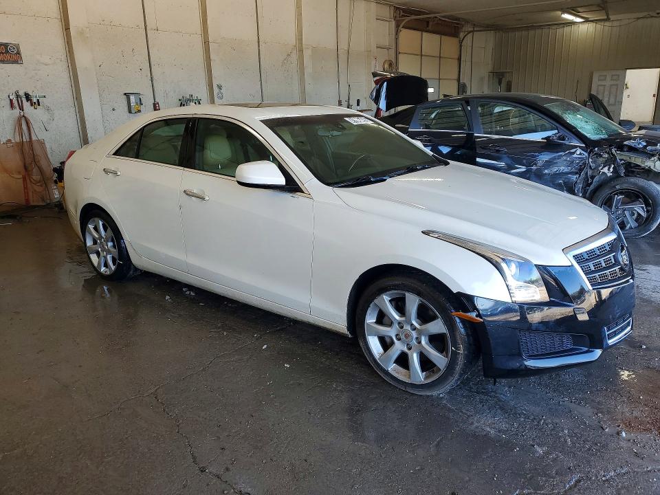 Продаж на аукціоні авто 2013 Cadillac Ats, vin: 1G6AA5RA3D0147982, номер лоту: 41945496
