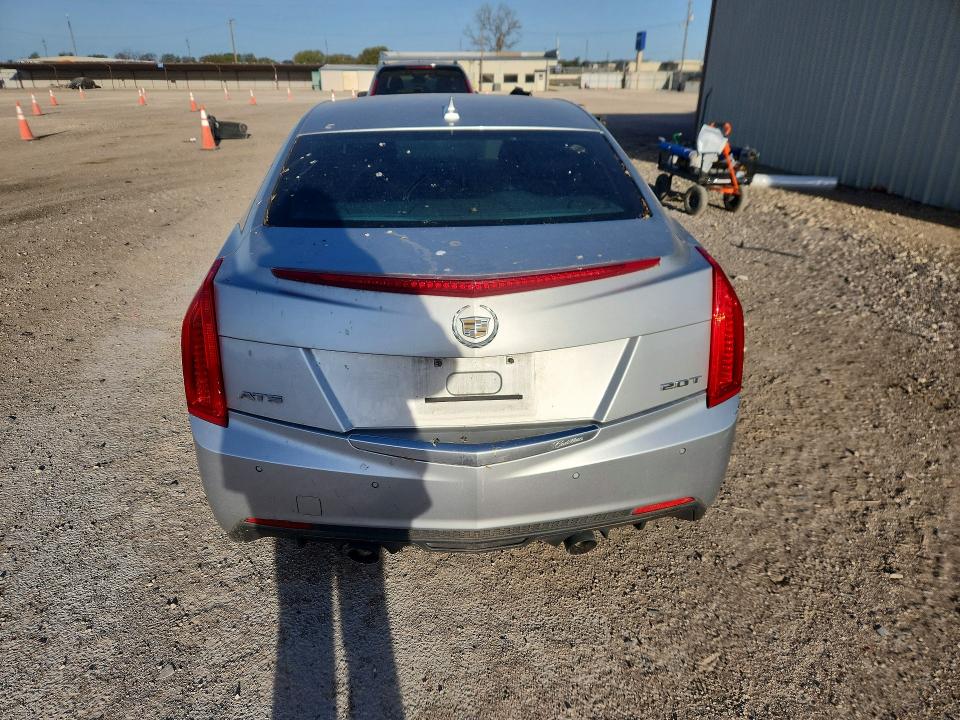46204086 :رقم المزاد ، 1G6AE5SXXE0110576 vin ، 2014 Cadillac Ats مزاد بيع