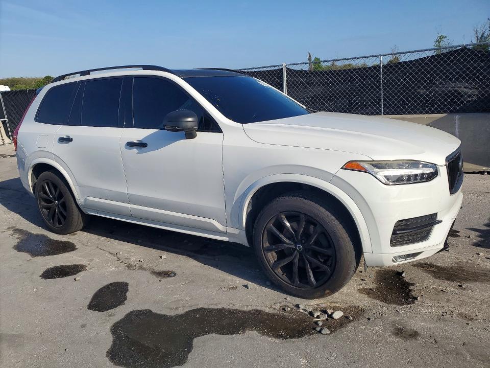 47860636 :رقم المزاد ، YV4102PK6K1506398 vin ، 2019 Volvo Xc90 مزاد بيع