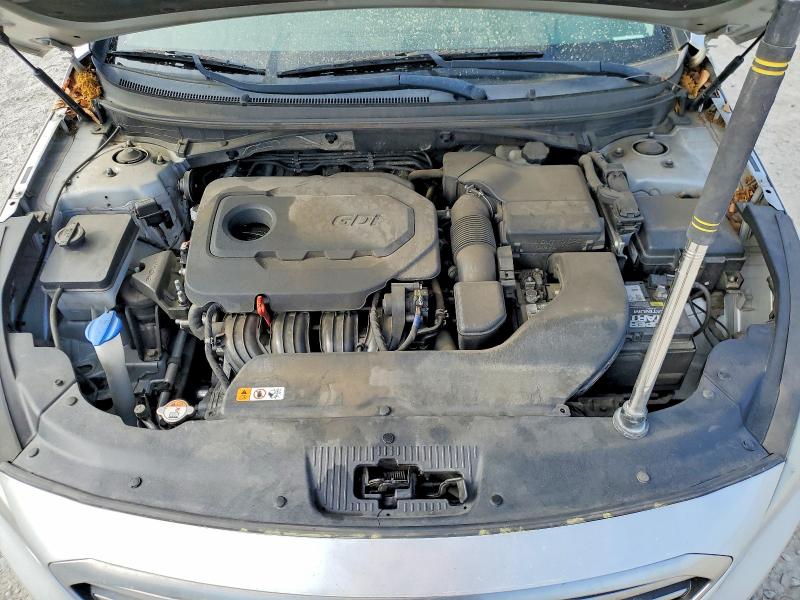 Продажа на аукционе авто 2017 Hyundai Sonata, vin: 5NPE24AFXHH569477, номер лота: 47608916