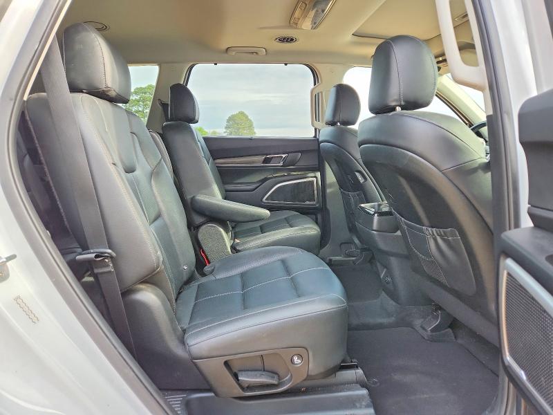 46561836 :رقم المزاد ، 5XYP34HC1MG097219 vin ، 2021 Kia Telluride مزاد بيع