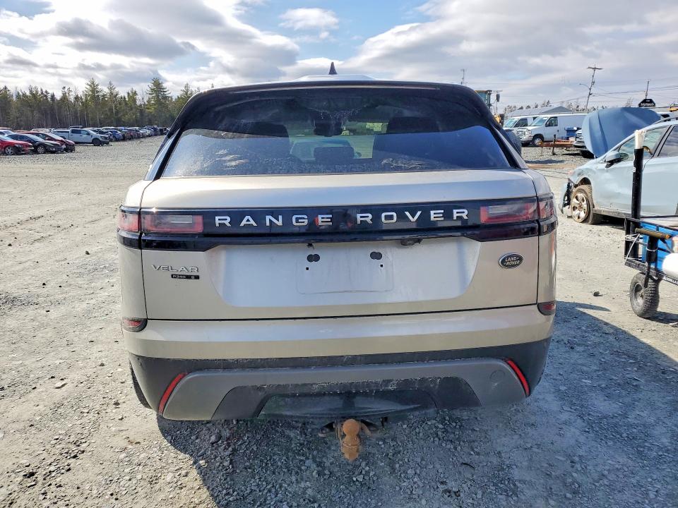 Продажа на аукционе авто 2019 Land Rover Range Rover Velar, vin: SALYB2FV1KA226727, номер лота: 46636126