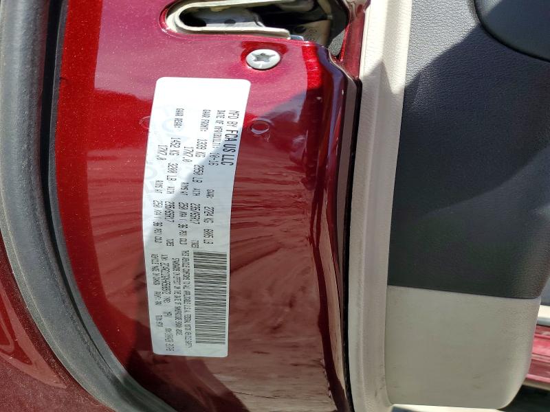 Продаж на аукціоні авто 2017 Chrysler Pacifica, vin: 2C4RC1DGXHR588972, номер лоту: 47098806