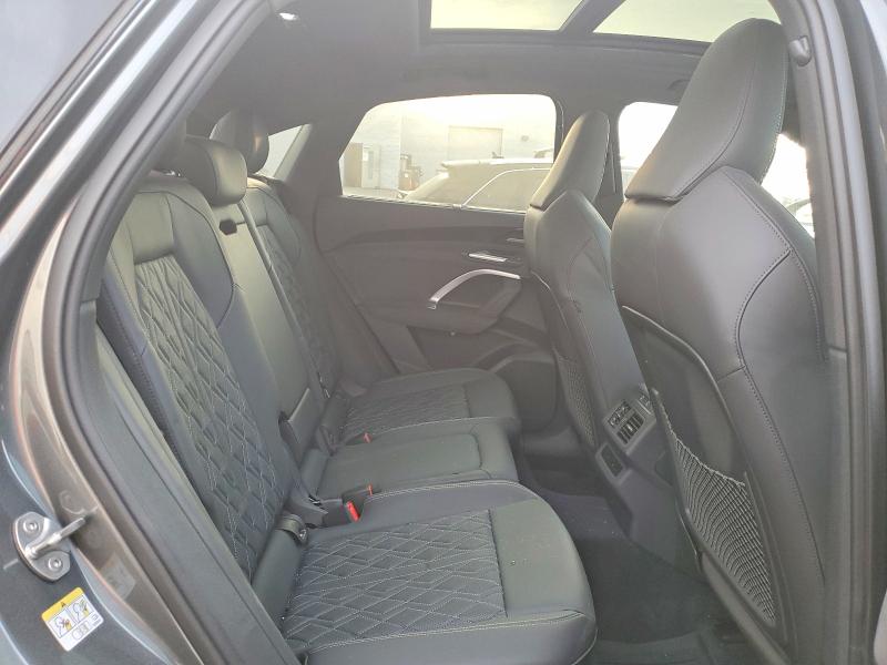 47545416 :رقم المزاد ، WA1B5AGU0S2091829 vin ، 2025 Audi Sq5 مزاد بيع