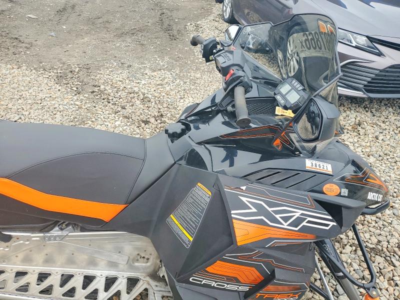 2016 Arctic Cat Xf Crosstrek 7000 მანქანა იყიდება აუქციონზე, vin: 4UF16SNW0GT102492, აუქციონის ნომერი: 47587866