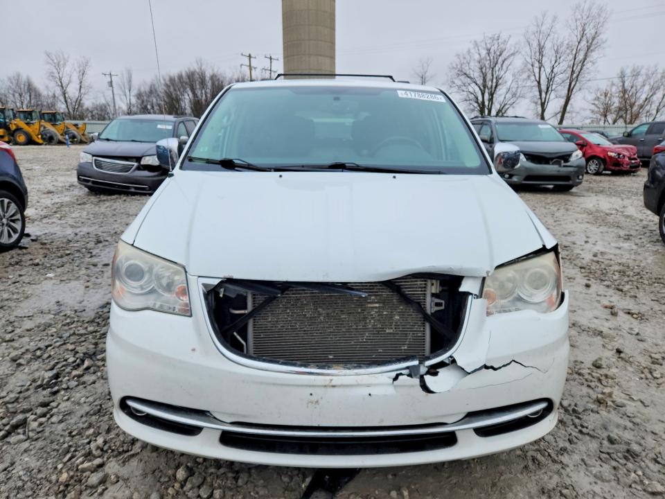 Aukcja sprzedaży 2014 Chrysler Town & Country, vin: 2C4RC1GG7ER410217, numer aukcji: 41788286