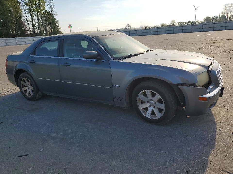 Продажа на аукционе авто 2005 Chrysler 300, vin: 2C3AA53G55H685417, номер лота: 48938776
